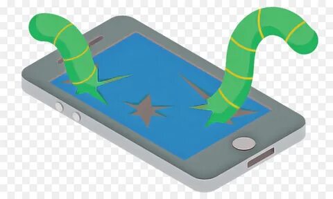 Phone virus