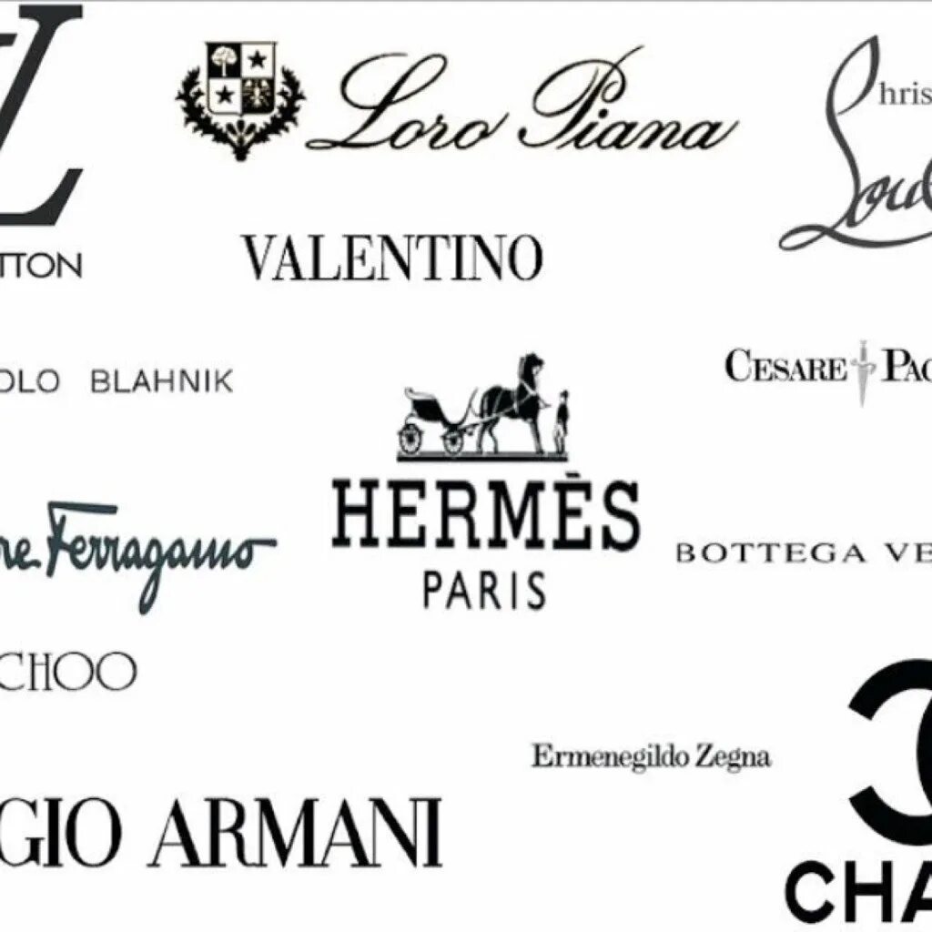 Названия известных марок. Бренды одежды. Модные бренды. Мировые бренды одежды. Логотипы брендов одежды.