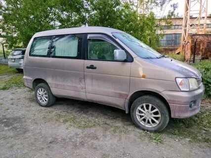Кузов лит айс ноах