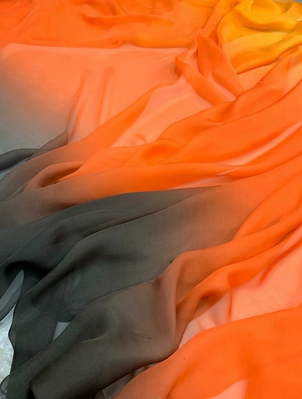 шифон градиент. ткань шифон. шифон градиент. ткань шифон градиент. шифон фиолетовый.