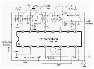 Cd2003gb схема включения фото - PwCalc.ru