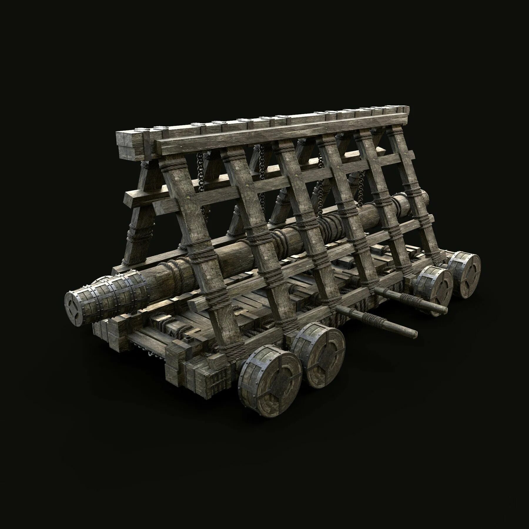 Siege machines 1.20 1