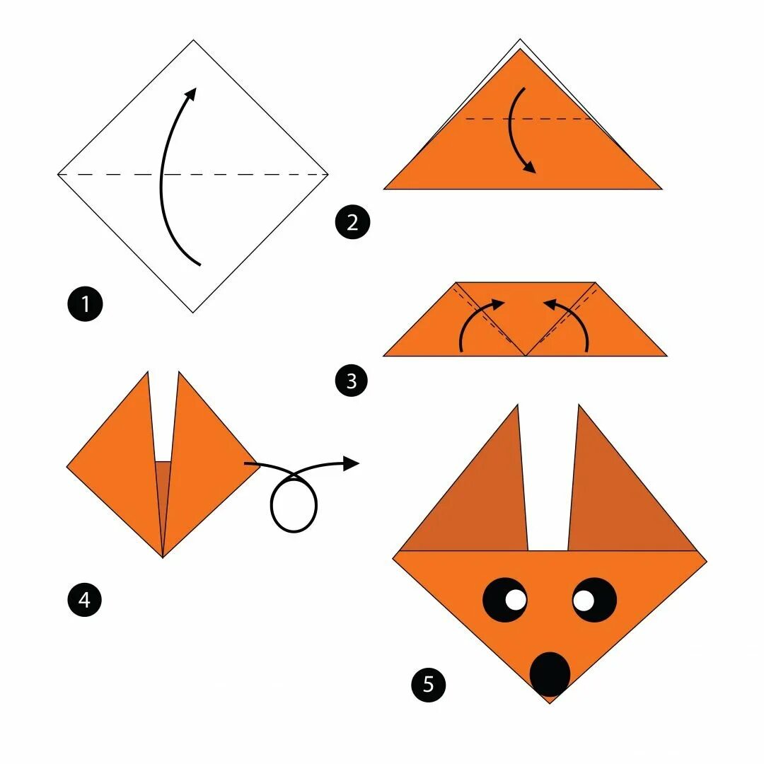 Сделай лисичку сестричку из бумаги. Поделка лисичка из бумаги своими руками. Оригами лисичка из бумаги для детей. Аппликация лисичка. Лиса оригами из бумаги для детей.