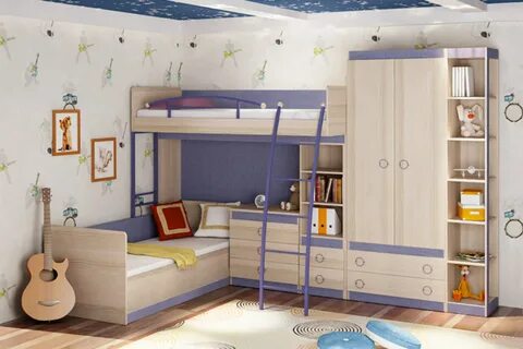 Детская индиго