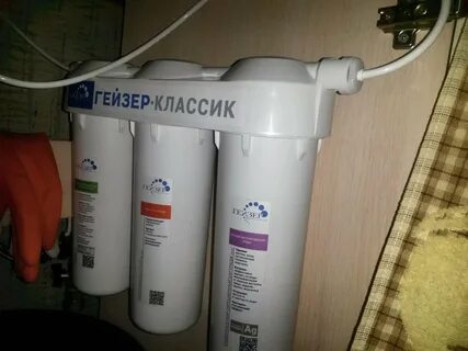Как установить гейзер