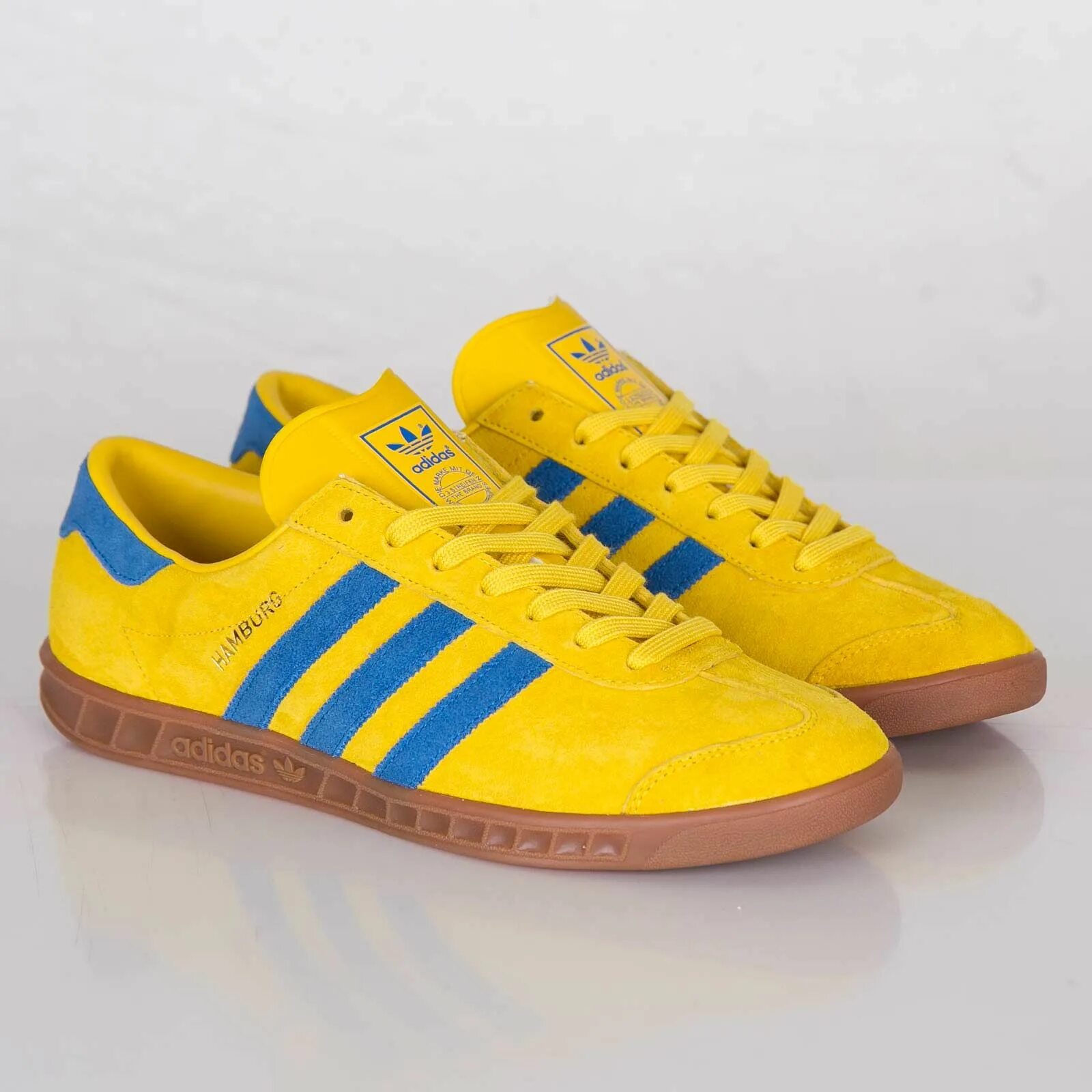 Желто синие кроссовки. Adidas Hamburg Yellow. Adidas Hamburg желтые. Adidas Hamburg Yellow Blue. Кроссовки adidas Hamburg.