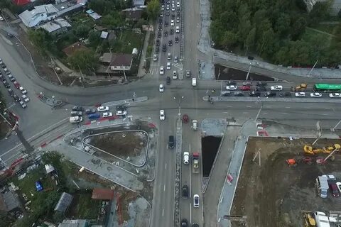 Пересечения московского