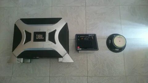 Jbl pro 2