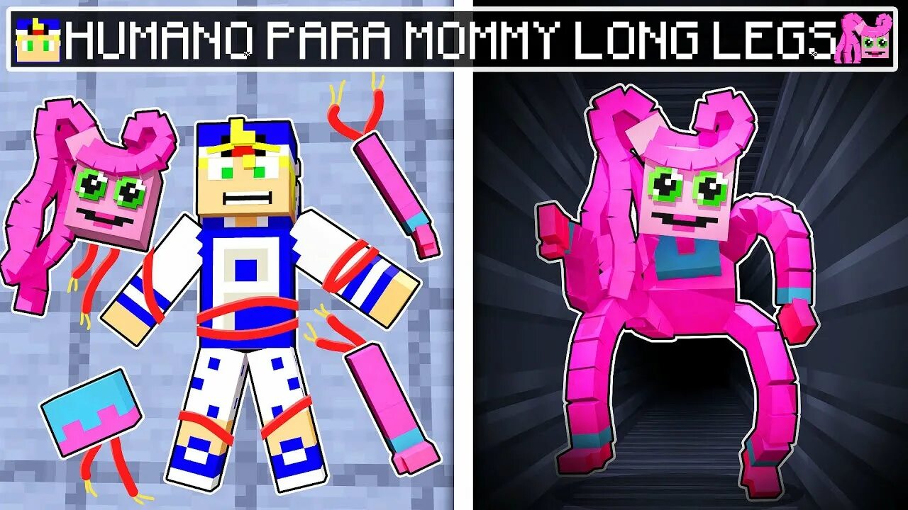 Момми Лонг Лэгс. Mommy long Legs Minecraft. Minecraft Mommy. Mommy long Legs Minecraft Mod.