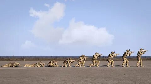 Arma 3 animations