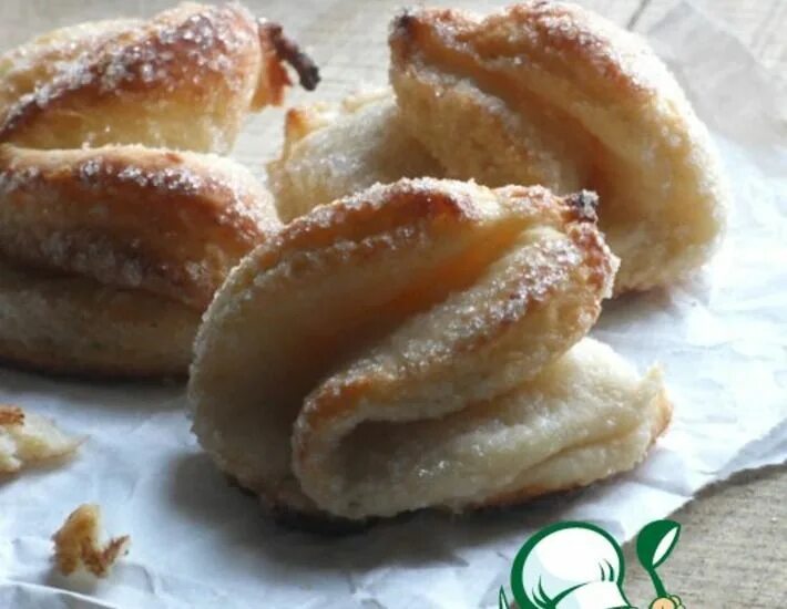 Творожное печенье "ракушки" - Zira.uz