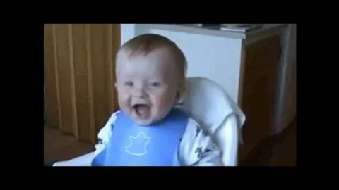 Видео прикольных малышей