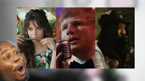 Ed sheeran camila cabello