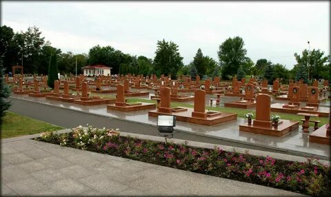Мемориал город ангелов