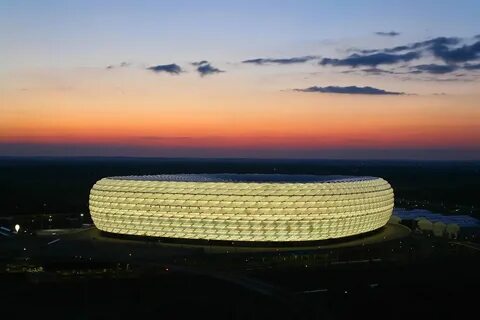 Альянц арена