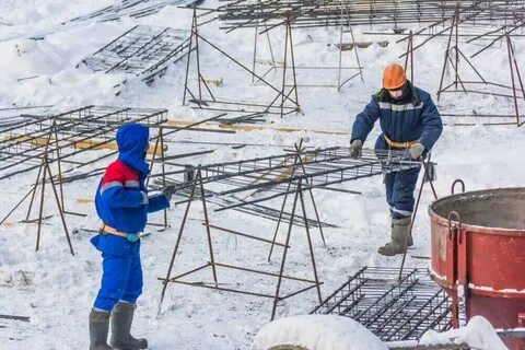 Погода стройка