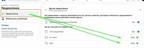 Как отключить чтобы смс не приходили