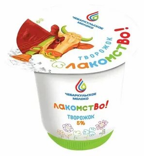 Творожное лакомство