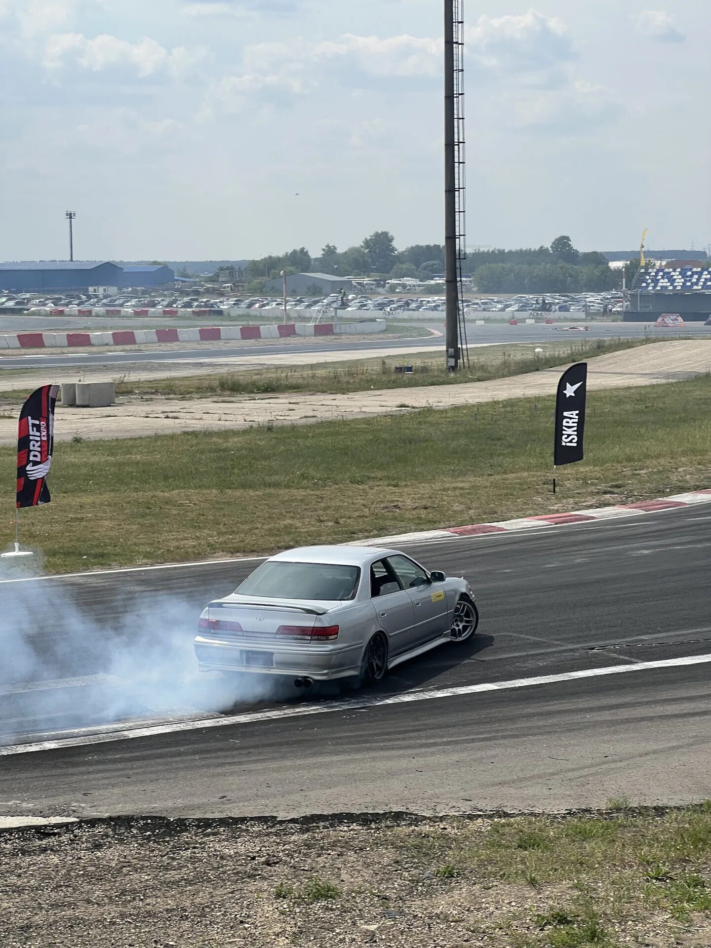 Drift expo winter mode. Drift expo winter mode
