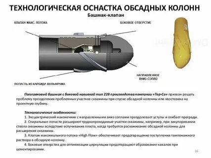 Башмак колонны