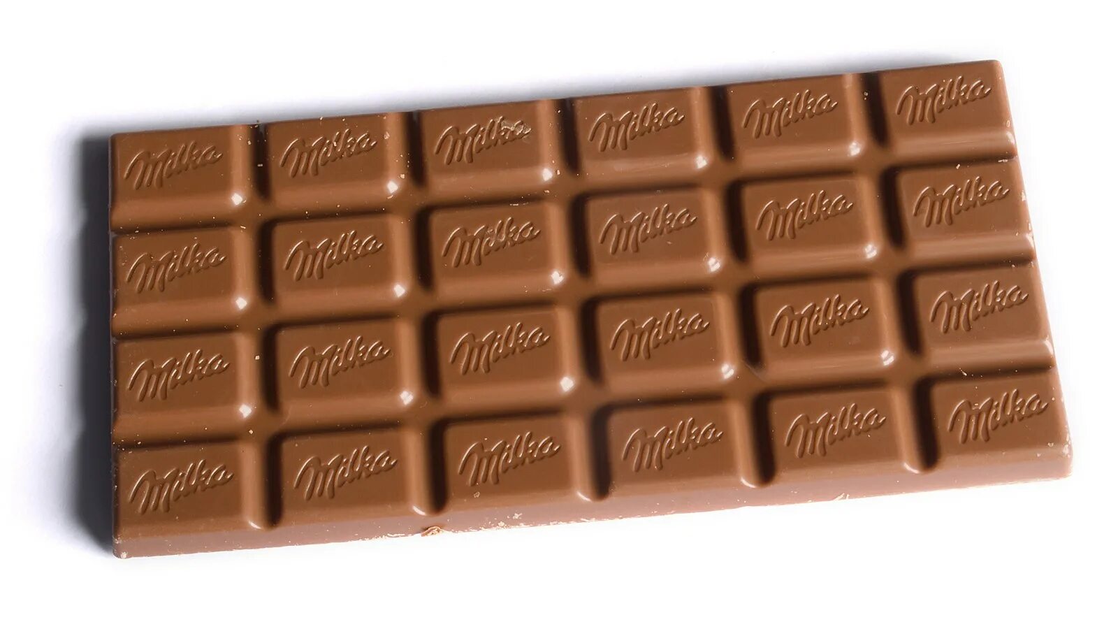 Bar of chocolate. Milka Chocolate Bar. Плитка Alpine Milk, Альпийский молочный шоколад. Chocolate Tablet.