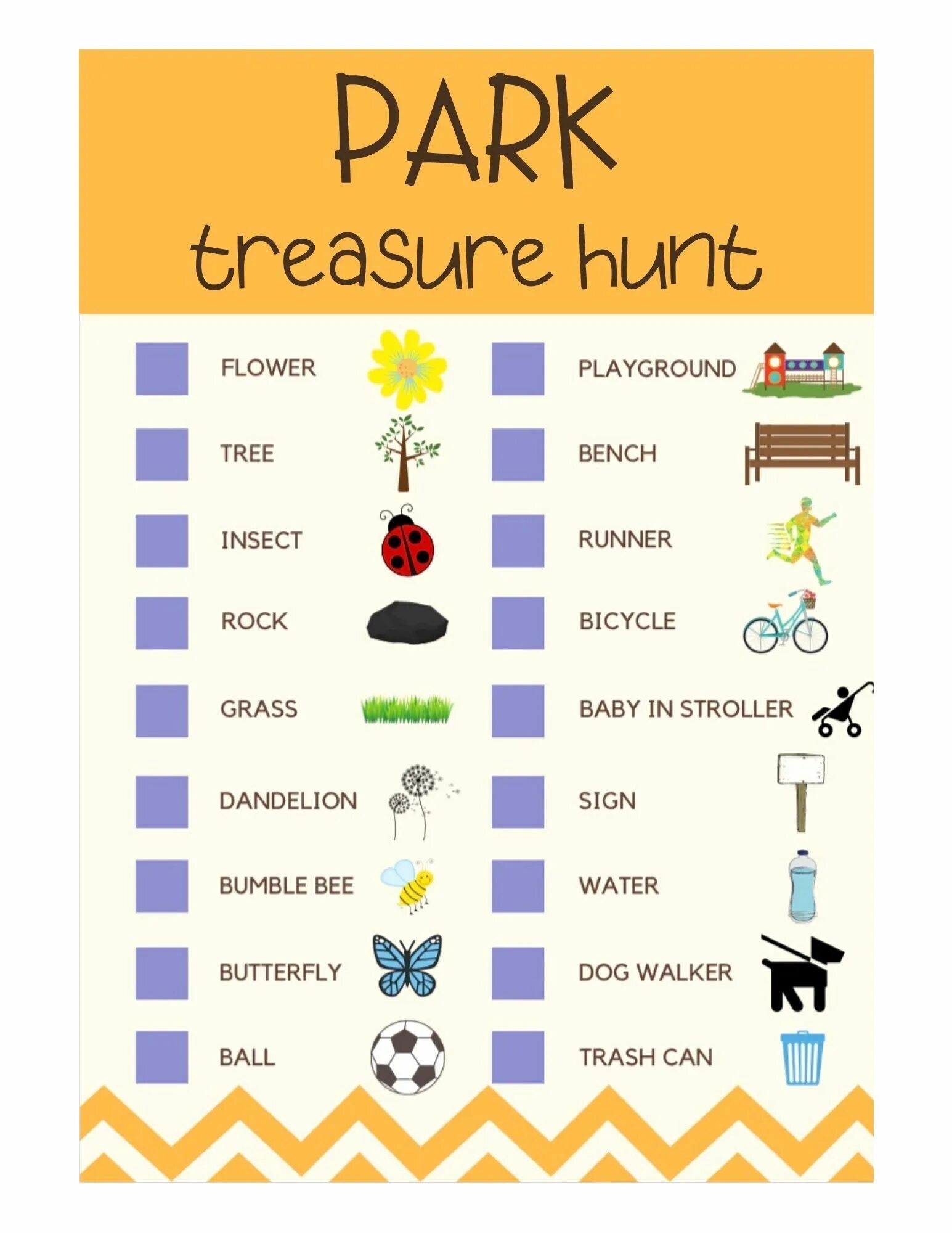 Summer treasure. Scavenger Hunt. Park Scavenger Hunt. Summer Scavenger Hunt for Kids. Treasure Hunt игра.