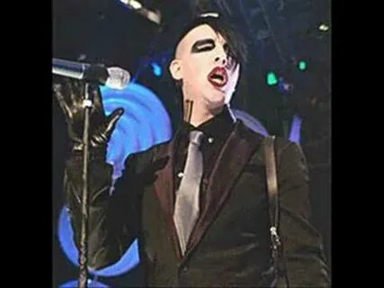 Marilyn manson love