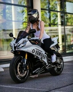 Мотоцикл для девушки
