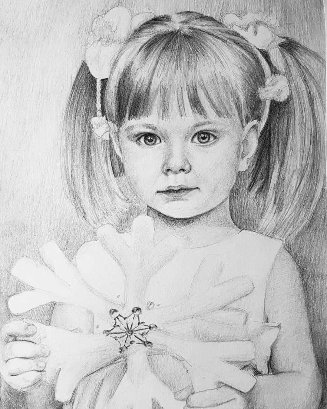 Красивые рисунки детей 8 лет