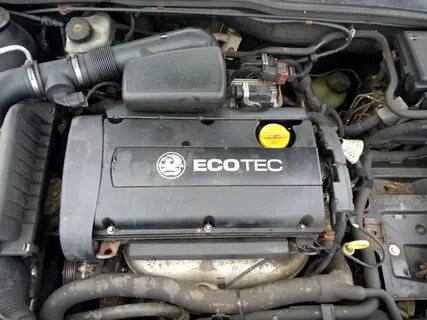 Opel astra g двигатель