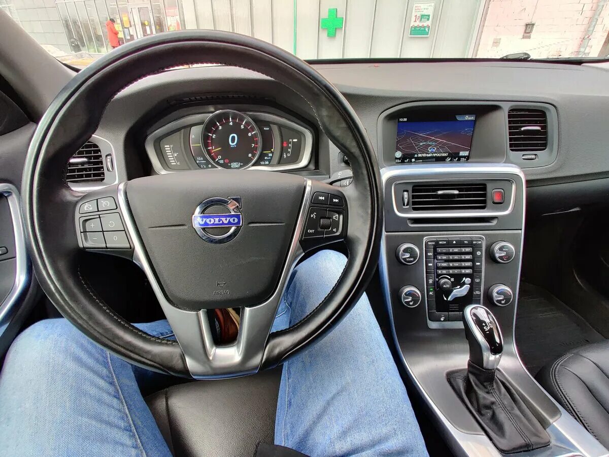 Volvo s60 2.0