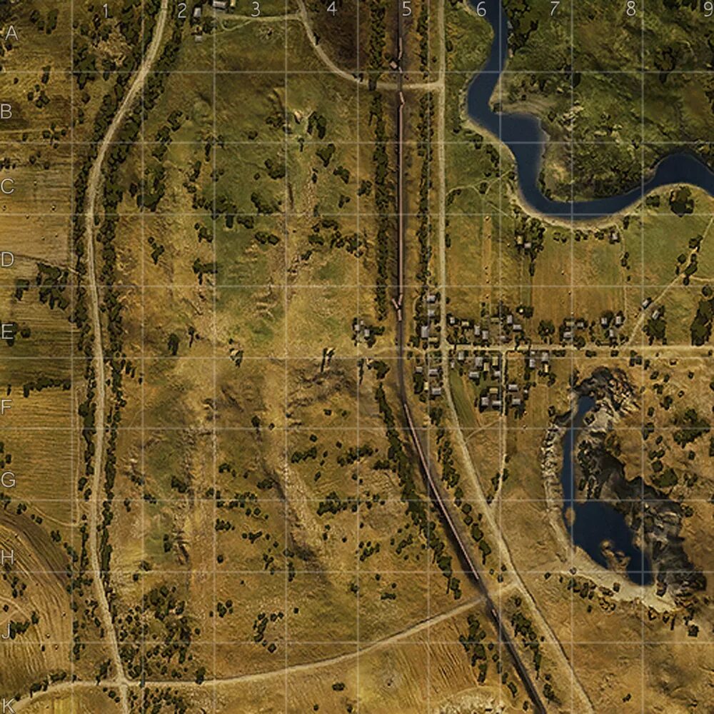 Wot maps