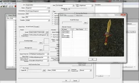 Skyrim creations