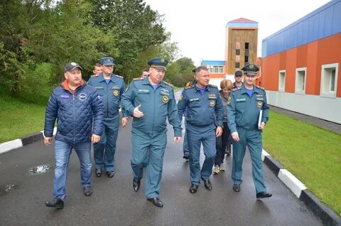 Выезд мчс