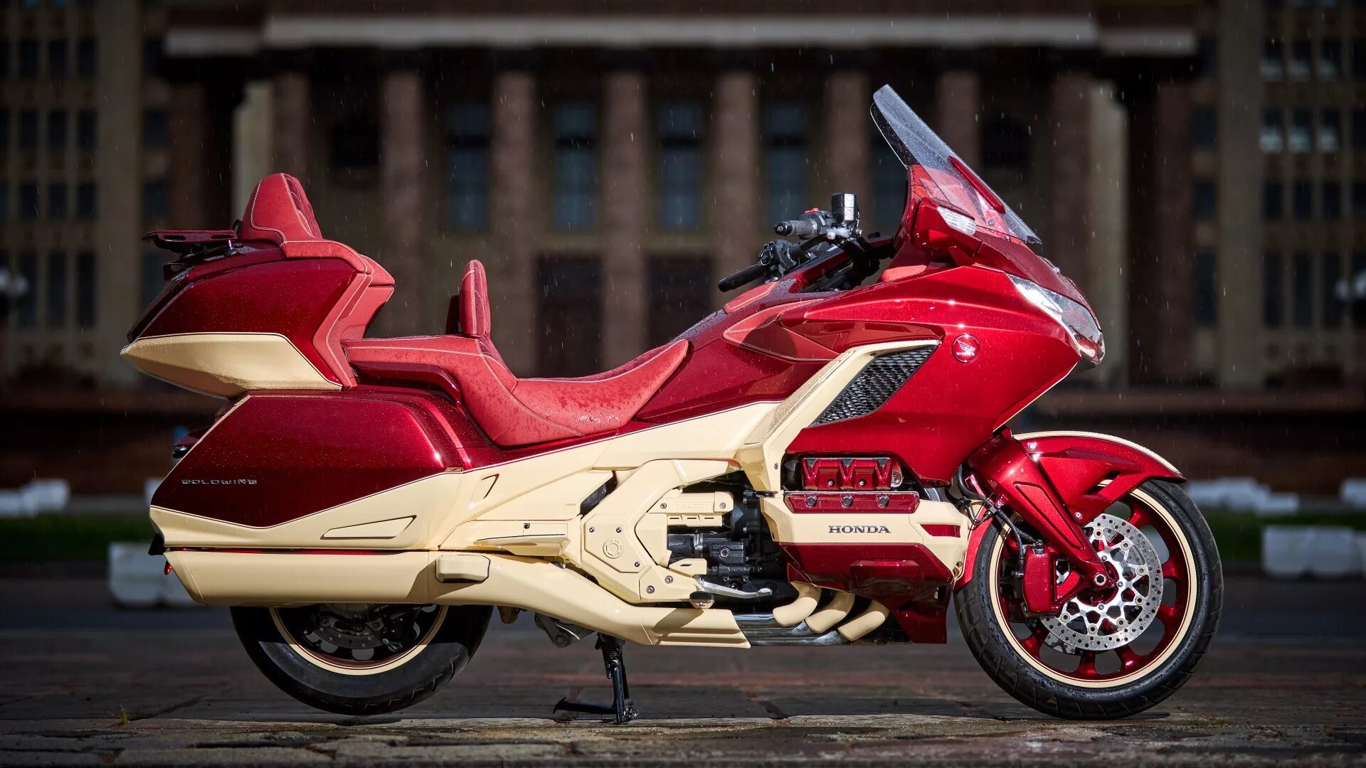 Honda Gold Wing 1800. Honda gl1800 2018. Honda gl1800 Gold Wing Tour. Хонда Голд Винг 1800 2020.