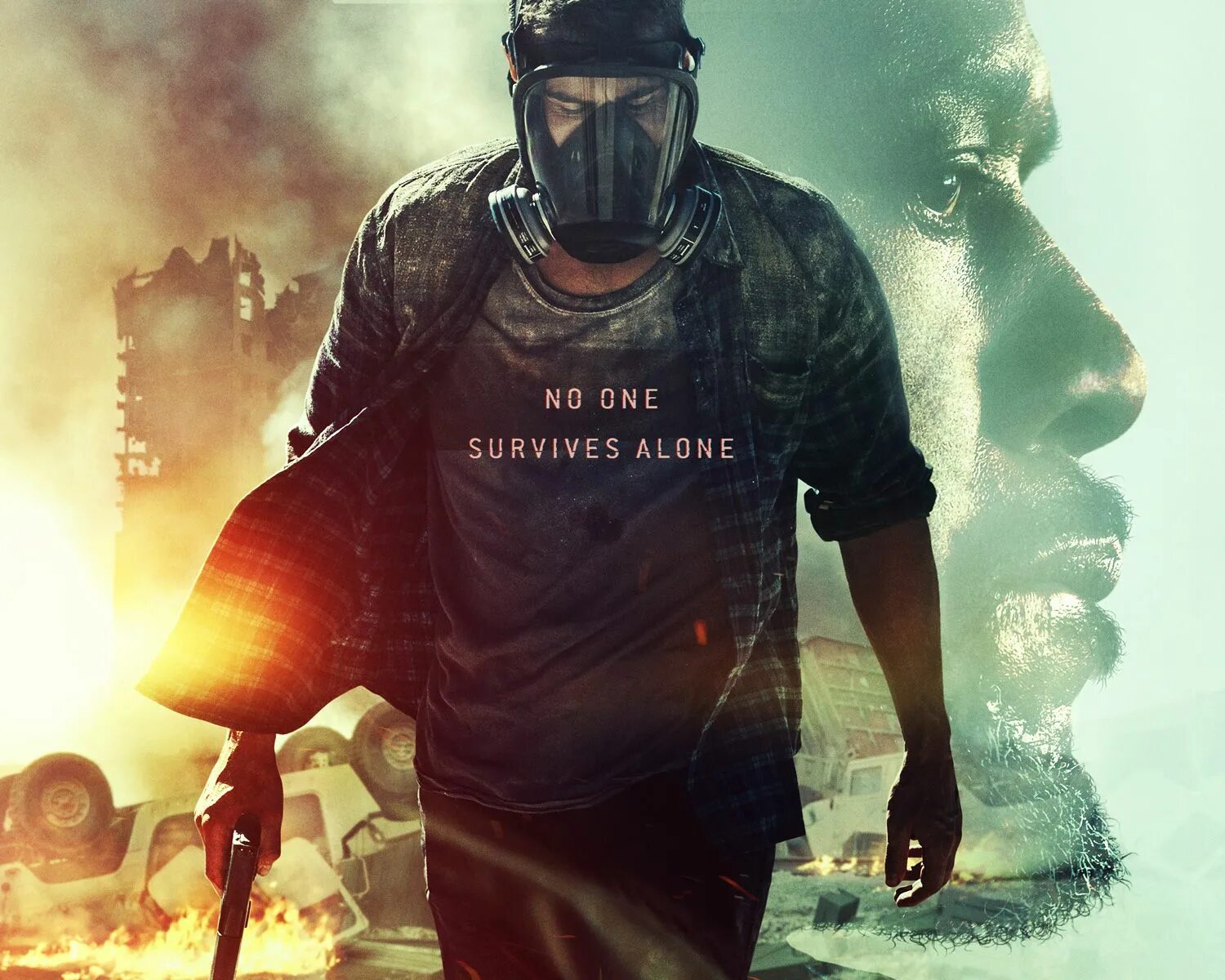 When the game ends. Как это заканчивается how it ends poster.