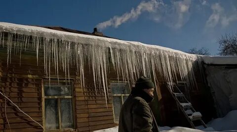 Похолодание в воронеже