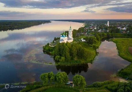 Москва великая река
