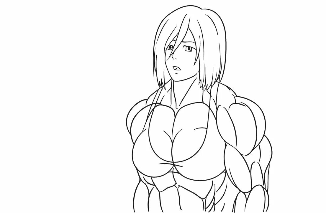 Орихиме muscle growth. Mikasa muscle growth. Микаса muscle growth. Samus muscle growth Part 5. Dick expansion