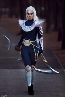 Diana cosplay
