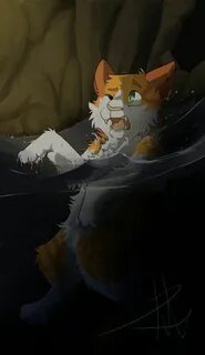 Коты воители умершие