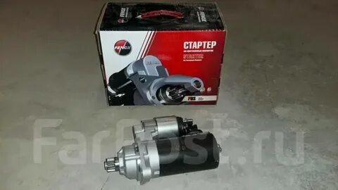 Стартеры краснодар