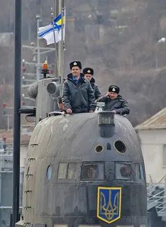Подводная лодка украины