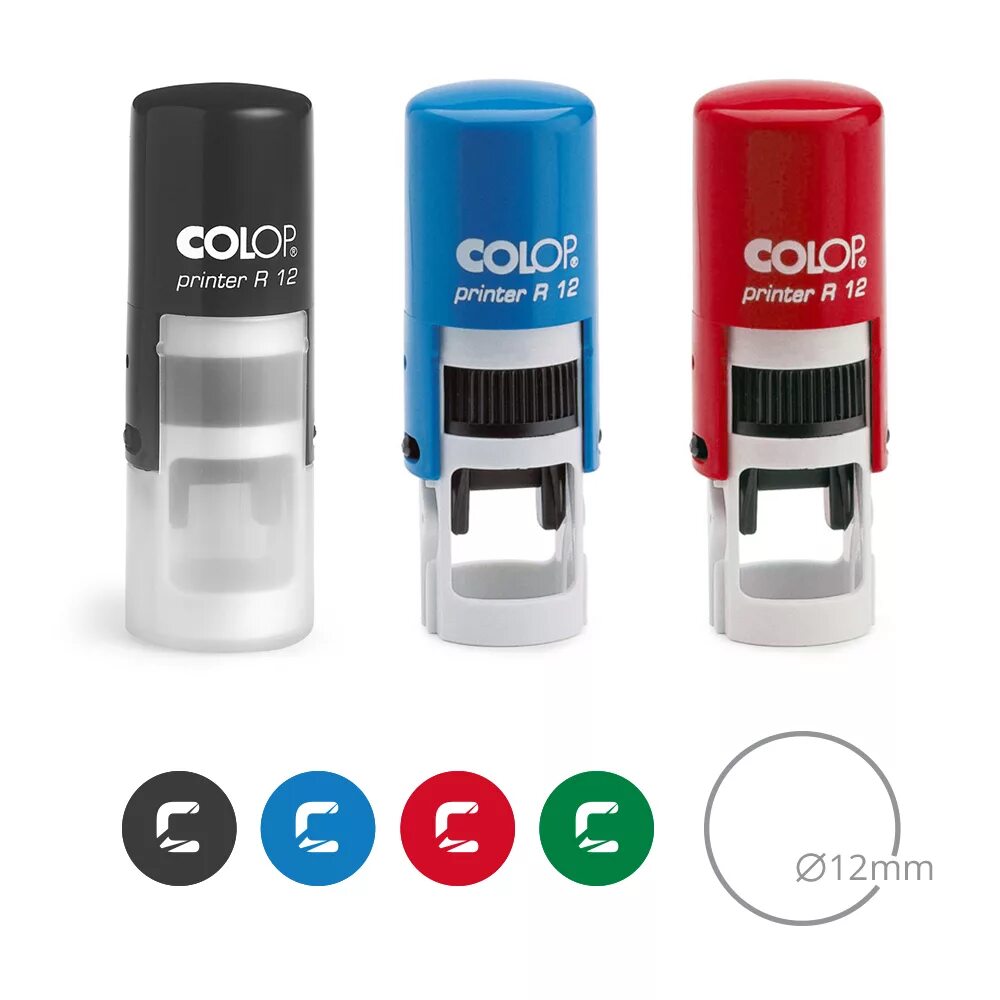 Print r. Colop r12. colop r17 оснастка квадратная. оснастка колоп r12. colop printer r12.