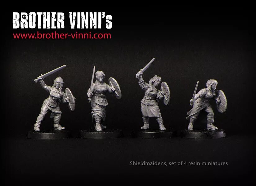 Brother Vinni. Братья Винни миниатюры. Brother Vinni Viking. Brother Vinni Viking Warlord. Www brother