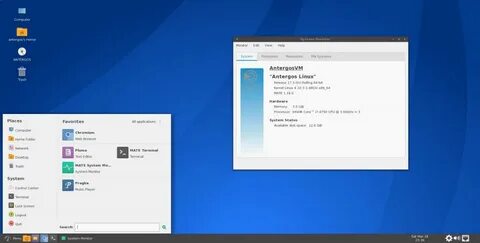 Gnome дистрибутивы
