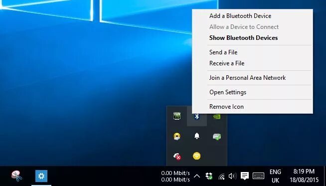 Download bluetooth for windows 10