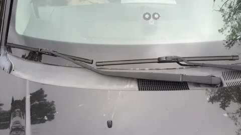 Hyundai tucson дворники размер