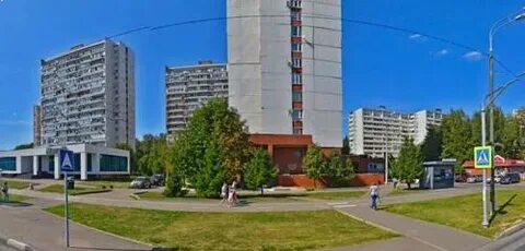 Пенсионный троицк