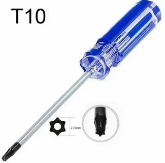 Torx 10 отвертка